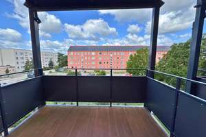 2 Raum-Wohnung mit Balkon – Beelitzer Str. 28C, 14822 Brück – Vorschaubild 5