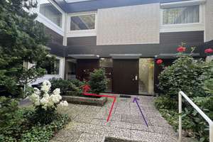 Großzügige Wohnung mit Terrasse und Garten – Die vollständige Adresse der Immobilie erhältst du vom Anbieter., 22391 Wellingsbüttel, Hamburg – Vorschaubild 4