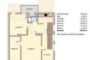 Großzügiges Stadthaus in Wesselburen  -  ideal für Handwerker – Dithmarschen (Kreis) – Vorschaubild 5