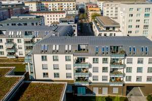 ruhige seniorengerechte 2-Raumwohnung in der Innenstadt