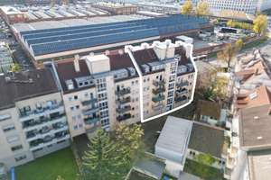 Bezugsfreie 2-Zi.-Whg. mit Balkon, Wintergarten & TG-Stpl. in Gibitzenhof, Nürnberg – Die vollständige Adresse der Immobilie erhältst du vom Anbieter., 90461 Gugelstraße, Nürnberg – Vorschaubild 21