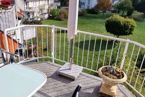 4,5 Raum-Maisonette-Wohnung in ruhiger Wohnanlage. Mit Balkon und Garage – In den Weiden 16, 99090 Kühnhausen, Erfurt – Vorschaubild 4