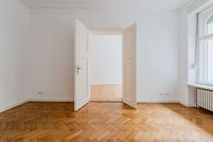 Stilvoller Altbau in Toplage Berlin: 4-Zimmer-Erdgeschosswohnung im Vorderhaus – Provisionsfrei – Düsseldorfer Str. 14, 10719 Wilmersdorf, Berlin – Vorschaubild 7