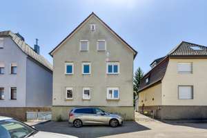 +++ 1.Obergeschoss-Etage - modernisiert, ruhig & zentrumsnah - inklusive Einbauküche +++ – Kolumbusstraße 12, 70439 Stammheim-Süd, Stuttgart – Vorschaubild 19