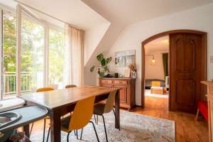 Exklusives Wohnen mit Villencharakter & Gartennutzung im beliebten Duisburger Dellviertel – Die vollständige Adresse der Immobilie erhältst du vom Anbieter., 47053 Dellviertel, Duisburg – Vorschaubild 4