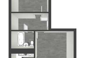 2-Zimmer-Wohnung im 5. Obergeschoss zu vermieten – Ringstraße 49, 4209 Leipzig – Vorschaubild 12