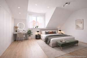 Kernsanierte 4 Zimmer Wohnung mit Loggia & Lift in prominenter Lage von Bogenhausen – Die vollständige Adresse der Immobilie erhältst du vom Anbieter., 81679 Altbogenhausen, München – Vorschaubild 8