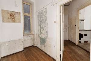 Gestaltungspotenzial im ruhigen Seitenflügel – 1,5 Zimmer mit Dielen und flexiblem Grundriss – Die vollständige Adresse der Immobilie erhältst du vom Anbieter., 12043 Neukölln (Ortsteil), Berlin – Vorschaubild 5