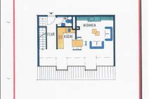 Im Winter wenig heizen, im Sommer erträglich: 3,5 Zimmer DG Maisonettewohnung nahe Schwabengalerie – Möhringer Landstraße 15, 70563 Vaihingen-Mitte, Stuttgart – Vorschaubild 20