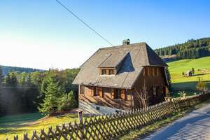 Rückzugsort im Schwarzwald: Charmantes Schwarzwaldhaus in Alleinlage mit 1.482 m² Naturgrundstück – Die vollständige Adresse der Immobilie erhältst du vom Anbieter., 79822 Titisee-Neustadt – Vorschaubild 22