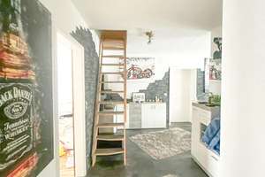 Gepflegte 5-Zimmer-Maisonettewohnung mit Garten, und Carport in Schwelm – Die vollständige Adresse der Immobilie erhältst du vom Anbieter., 58332 Schwelm – Vorschaubild 7