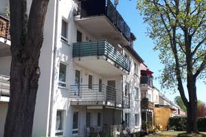 Helle 2 Zimmer-Wohnung mit Balkon und eigenem Stellplatz in Texas – Hugo-Junkers-Allee 83B, 39128 Nordwest, Magdeburg – Vorschaubild 2