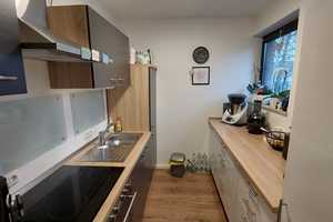 Schöne 2-Zimmer Wohnung mit Garage und Balkon in Mönchengladbach – Sieben Gässchen 7, 41199 Mönchengladbach – Vorschaubild 1