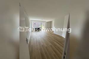 Tauschwohnung: Sehr geräumige 1-Zimmer Wohnung im Grindel