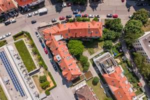Großzügige 3-Zi-Altbauwhg mit Wohnküche, viel Licht & sonnigem Süd-Ost-/Westbalkon - ideal für WGs. – Die vollständige Adresse der Immobilie erhältst du vom Anbieter., 80993 Alt-Moosach, München – Vorschaubild 19