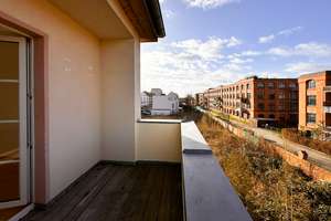 *** 3 Zimmer | Gohlis | Balkon | Blick in die Kaisergärten | hell & sonnig | BEZUGSFREI *** – Witzebenstraße 27, 4157 Gohlis-Nord, Leipzig – Vorschaubild 2