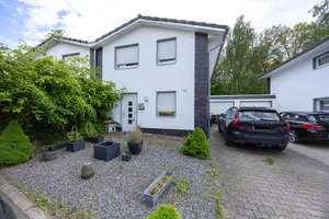 Gepflegte Doppelhaushälfte in Osnabrück-Dodesheide – Modernes Familienheim mit Südterrasse