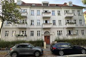 Möblierte 2-Zimmer-Wohnung mit Terrasse in Berlin-Karlshorst – ca. 60 m² – Junker-Jörg-Straße 30, 10318 Karlshorst, Berlin – Vorschaubild 5