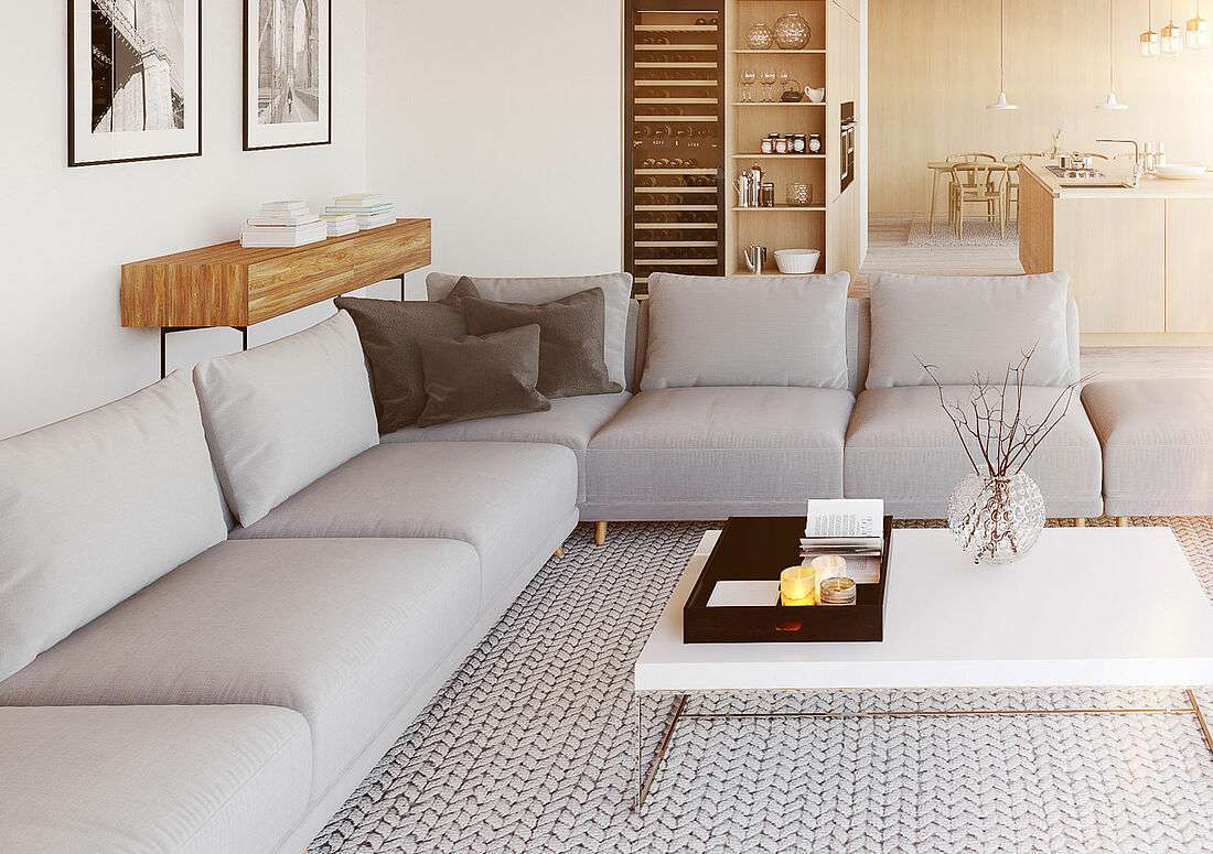 Immobilie in Welling - Ihr relaxtes Wohnhaus mit modernem Ambiente *EINZUGSFERTIG* - Bild 2