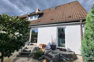 -  Vorrübergehender Annahmestopp - Sehr schönes und großzügiges 6-Zimmer-Haus in Travemünde – Auf dem Kiekeberg 10, 23570 Travemünde, Lübeck – Vorschaubild 3