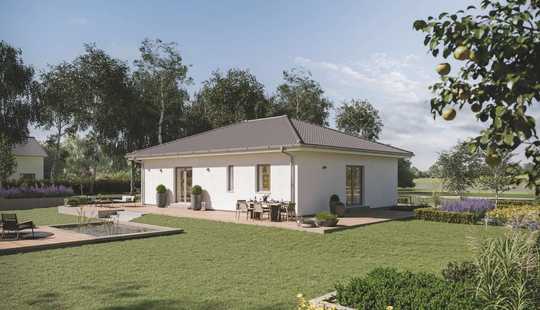 Bild von Ihr toller Bungalow mit kleiner Einliegerwohnung - Perfekt!