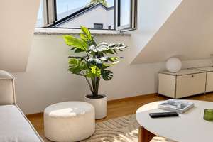 Penthouse mit Einbauküche – 81737 Ramersdorf, München – Vorschaubild 5