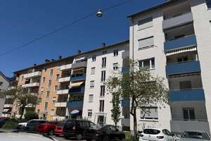 *TOP* renovierte 3-Zimmer-Wohnung in NU City