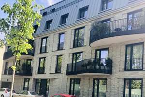 Stilvolle 4-Zimmer-Wohnung direkt am Hofgarten