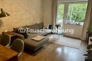 Tauschwohnung: Saga 2 Zimmer mit Balkon