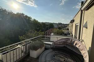 Außergewöhnliche Penthouse-Maisonette-Wohnung am alten Friedhof – Friedenstr. 10, 89073 Oststadt, Ulm – Vorschaubild 2