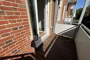 Mit geräumiger Wohnküche und Balkon – Vorwerker Str. 133, 23554 Sankt Lorenz Nord, Lübeck – Vorschaubild 10