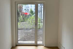 Neubau // Praktische 3,5-Zimmer-Wohnung mit EBK und Terrasse/Garten – Hagedornstraße 96, 12487 Johannisthal, Berlin – Vorschaubild 7