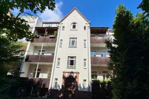 Ruhig wohnen, Grün genießen – charmante 2-Zimmer-Wohnung mit Balkon in Leipzig-Großzschocher – Giordano-Bruno-Str. 20, 4249 Großzschocher, Leipzig – Vorschaubild 2