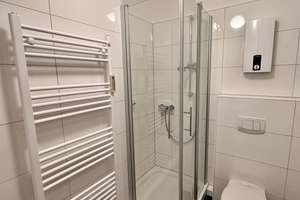 Helles 1,5 Zimmer-Apartment gegenüber dem EVK (Krankenhaus) – Kronenstraße 27a, 40217 Unterbilk, Düsseldorf – Vorschaubild 11