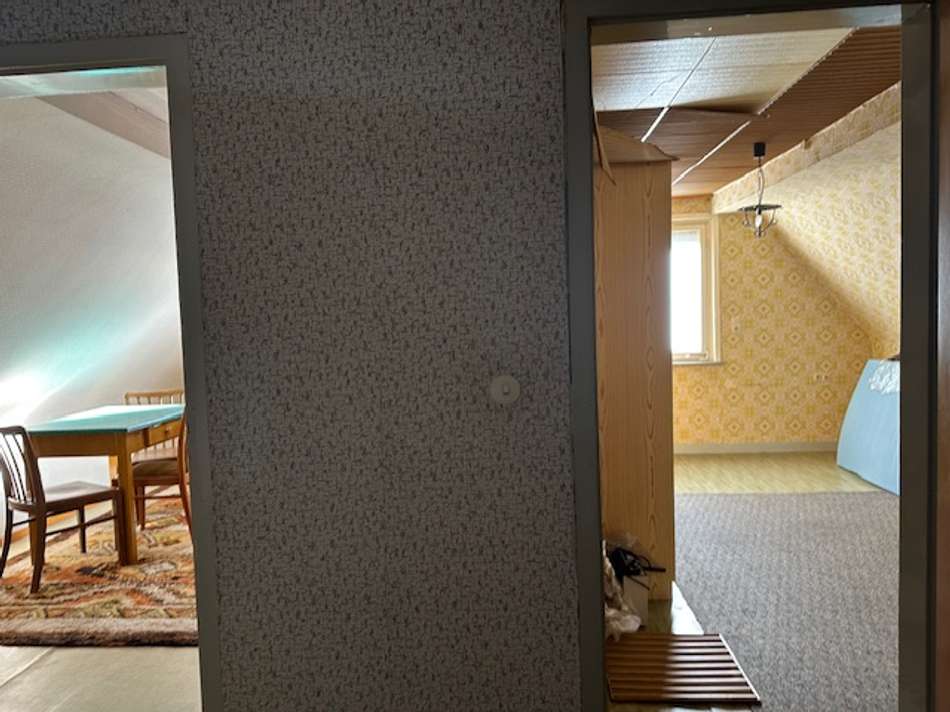 Beide DG-Zimmer