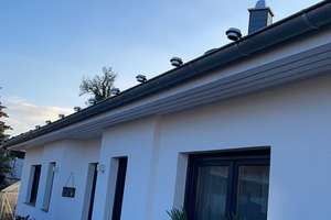 Eleganter Bungalow in Markkleeberg – Pool, Kamin & nachhaltiger Wohnkomfort – Die vollständige Adresse der Immobilie erhältst du vom Anbieter., 4416 Markkleeberg – Vorschaubild 4