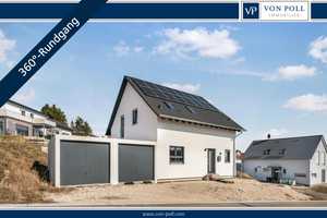 **Verkauft** Modernes Einfamilienhaus in ruhiger Ortsrandlage – Sigmaringen (Kreis) – Vorschaubild 22