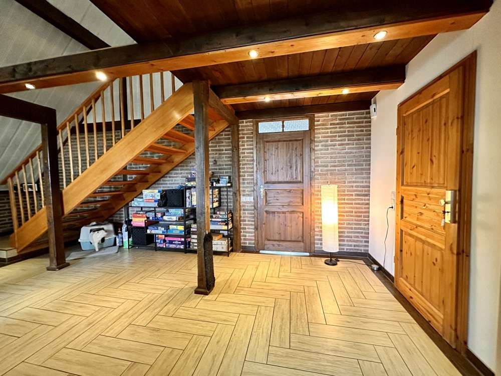 Immobilie in Glasau - Charmantes Fachwerkhaus – individuell wohnen - Bild 3