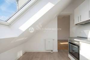 2021 gebaut! 2,5-Zi. DG-Whg: 30qm Wohnraum, Süd-Balkon und EBK! – Trützschlerstr. 12, 12487 Johannisthal, Berlin – Vorschaubild 14