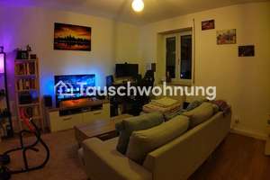 Tauschwohnung: 2,5-Zimmer-Flat in Stuttgart Nord zum Tausch