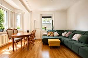 ++modernierste 4-Zimmer-Wohnung in begehrter Lage von Stuttgart-Ost++ – Die vollständige Adresse der Immobilie erhältst du vom Anbieter., 70190 Stöckach, Stuttgart – Vorschaubild 3
