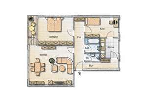 Hier lässt es sich aushalten: individuelle 3-Zimmer-Wohnung – Carlo-Mierendorff-Str. 37, 34132 Oberzwehren, Kassel – Vorschaubild 2