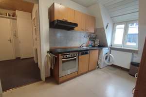Vollmöblierte 2 Zimmer Wohnung in Stuttgart-Heslach – Hahnstraße 17, 70199 Heslach, Stuttgart – Vorschaubild 16