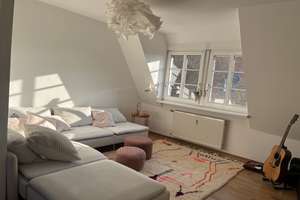 3-Zimmer-Wohnung, Nähe Schloss in Münster – Die vollständige Adresse der Immobilie erhältst du vom Anbieter., 48143 Überwasser, Münster – Vorschaubild 2