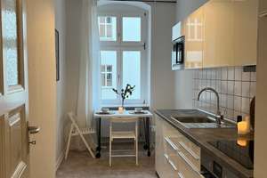 Spacious 2-Room Apartment with Terrace and Modern Amenities – Die vollständige Adresse der Immobilie erhältst du vom Anbieter., 10247 Friedrichshain, Berlin – Vorschaubild 7