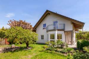 Ihr grünes Zuhause am Berliner Stadtrand – mit Pool, Garten und viel Platz für die Familie – Die vollständige Adresse der Immobilie erhältst du vom Anbieter., 13059 Wartenberg, Berlin – Vorschaubild 1