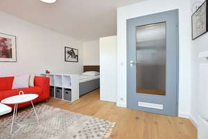 Modern möbliertes Apartment mit Stellplatz in Stuttgart Degerloch – Die vollständige Adresse der Immobilie erhältst du vom Anbieter., 70597 Degerloch (Ortsteil), Stuttgart – Vorschaubild 5