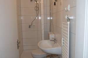 1-Zimmer-Wohnung in Neuhausen mit schönem Fernblick (Bergsicht bei Föhnwetter), München – Landshuter Allee 156, 80637 Dom Pedro, München – Vorschaubild 8