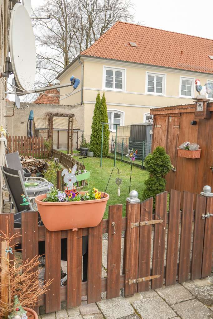 Immobilie in Anklam - Ruhiges wohnen mit Stadtanschluss-  Mehrfamilienhaus in atrraktiver Wohnlage von Anklam - Bild 4