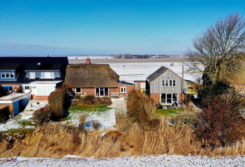 Immobilie in Nordstrand - Charmantes Ensemble auf Nordstrand bestehend aus 2 Ferienhäusern - Bild 0